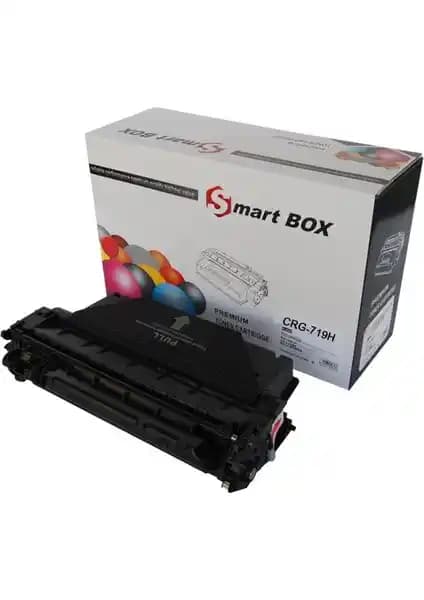 Smart Canon CRG-719H İ-Sensys Muadil Toner Yüksek Kapasite ve Güvenilirlik Sunar