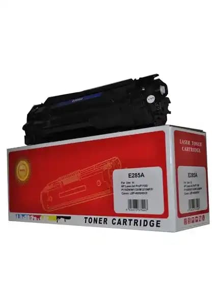 TKZ HP CE285A Siyah Yazıcı Mürekkep Kartuşu Yüksek Kapasite ve Uyum Özelliğiyle