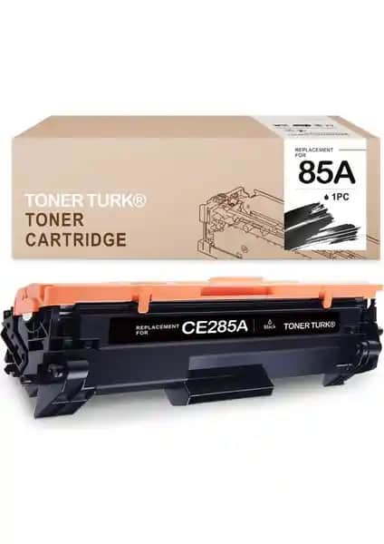 Toner Türk HP CE285A: Uygun Fiyatlı ve Yüksek Kapasiteli Muadil Toner Seçeneği