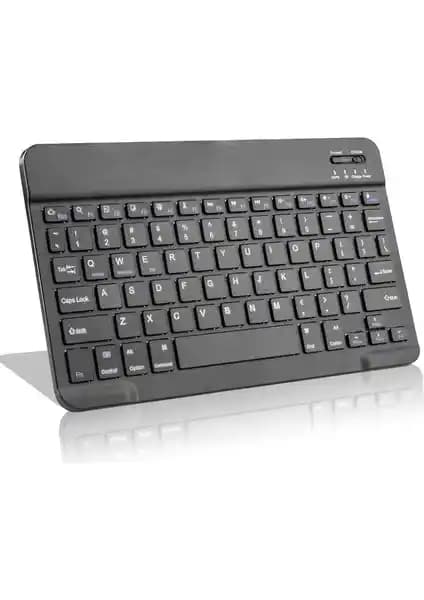 Valkyrie Bluetooth 10 İnç Kablosuz Klavye: Modern ve Taşınabilir Çözüm
