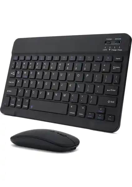 Valkyrie Bluetooth Klavye ve Mouse Seti: Hafif ve Şık Kablosuz Çözüm