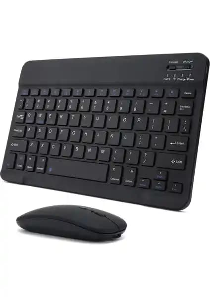 Valkyrie Bluetooth Klavye ve Mouse Seti: Hafif ve Şık Kablosuz Çözüm