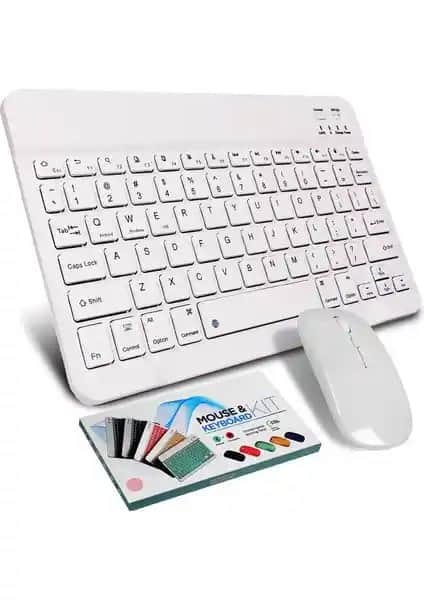 Valkyrie Bluetooth Klavye ve Mouse Seti: Modern Çalışma Ortamları İçin İdeal Teknolojik Çözüm