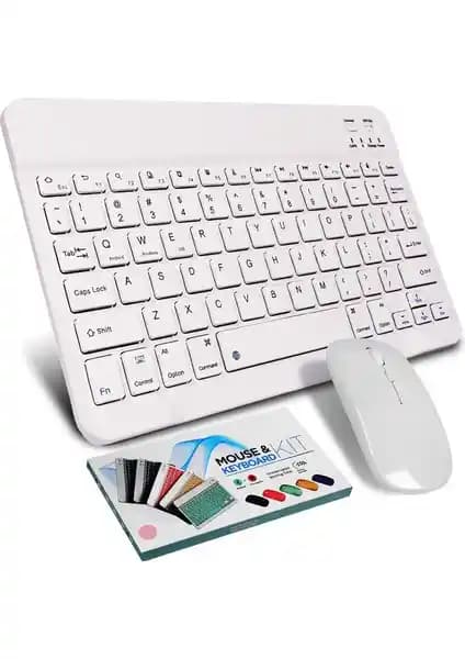 Valkyrie Bluetooth Klavye ve Mouse Seti: Modern Çalışma Ortamları İçin İdeal Teknolojik Çözüm