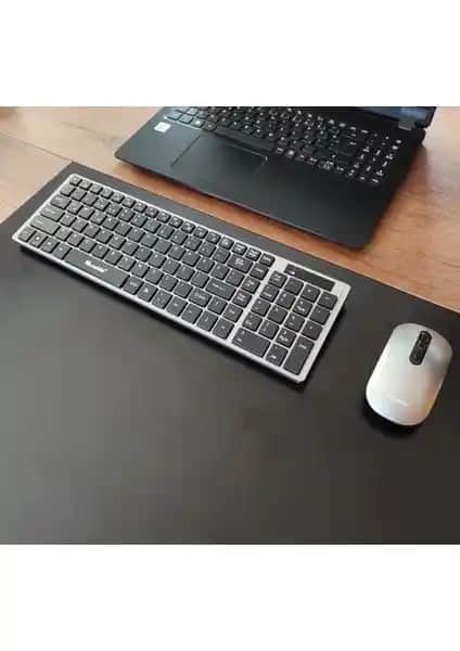 Versatil GDX7700 Siyah Kablosuz Klavye ve Mouse Seti İncelemesi ve Kullanıcı Yorumları