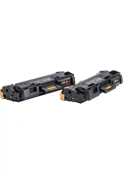 Xerox 106R04349 B210 B205 B215 Dualpack Siyah Toner Yüksek Kapasiteli ve Güvenilir Baskı Çözümü