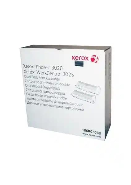 Xerox Phaser 3020 Wc3025 Dual Pack Toner ile Ekonomik ve Güçlü Baskı Çözümü