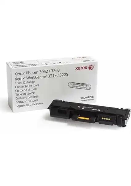 Xerox Phaser 3052/3260 Wc 3215/3225 Orijinal Toner Ürünü İncelemesi ve Özellikleri