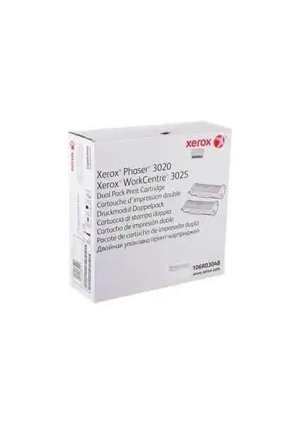 Xerox Workcentre 3025 Toner İkili Paket: Yüksek Verimlilik ve Kalite Sağlayan Çözüm