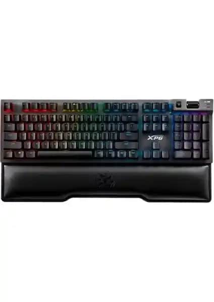 XPG Summoner Cherry MX Blue Mekanik RGB Türkçe Gaming Klavye Performans ve Stil Bir Arada
