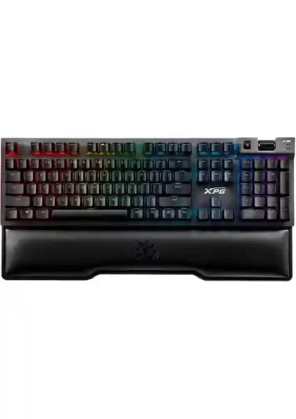 XPG Summoner Cherry MX Blue Mekanik RGB Türkçe Gaming Klavye Performans ve Stil Bir Arada