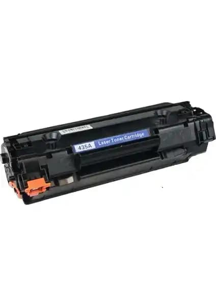 Yüzde Yüz Toner HP LaserJet P1002 P1003 P1005 için yüksek kapasiteli ve ekonomik toner çözümü