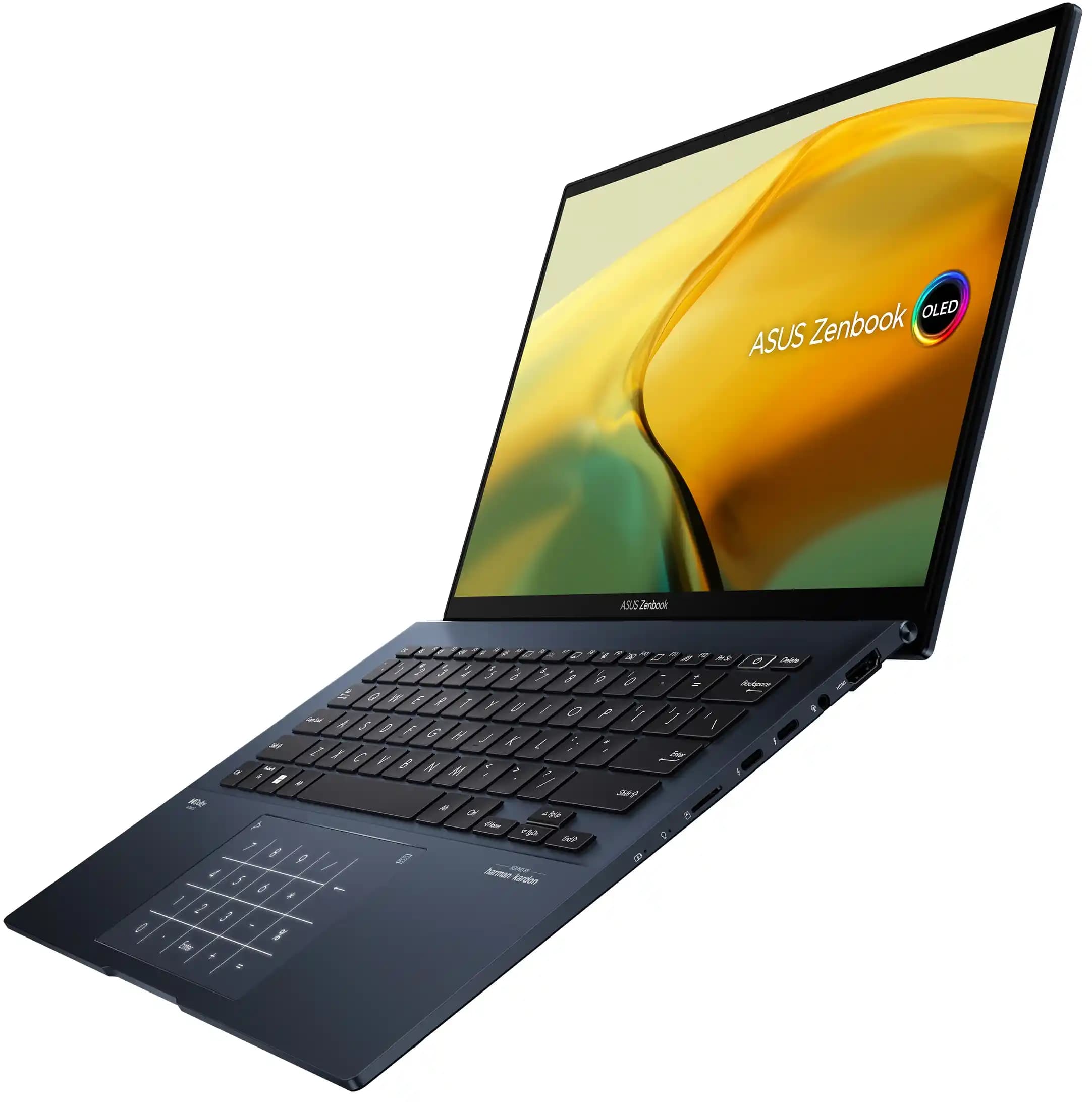 ASUS Zenbook 14 İnce ve Hafif Tasarımıyla Güç ve Verimlilik Sunuyor