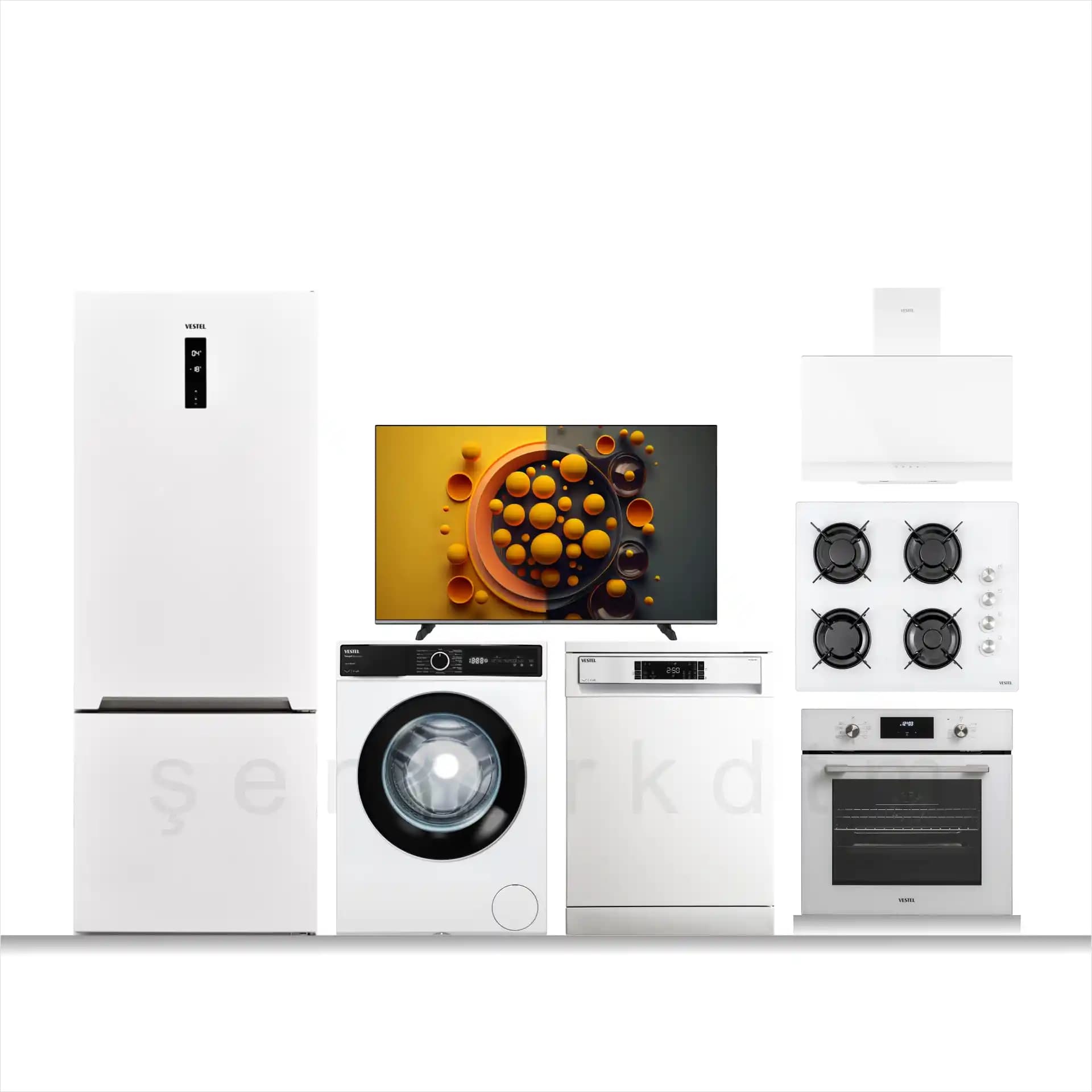 Çeyiz Beyaz Eşya Seçiminde Güncel Trendler ve Teknolojik Yenilikler