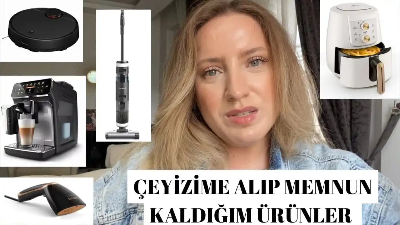 Çeyiz Elektronik Eşyaları Seçimi ve Bakımı İçin Kapsamlı Rehber