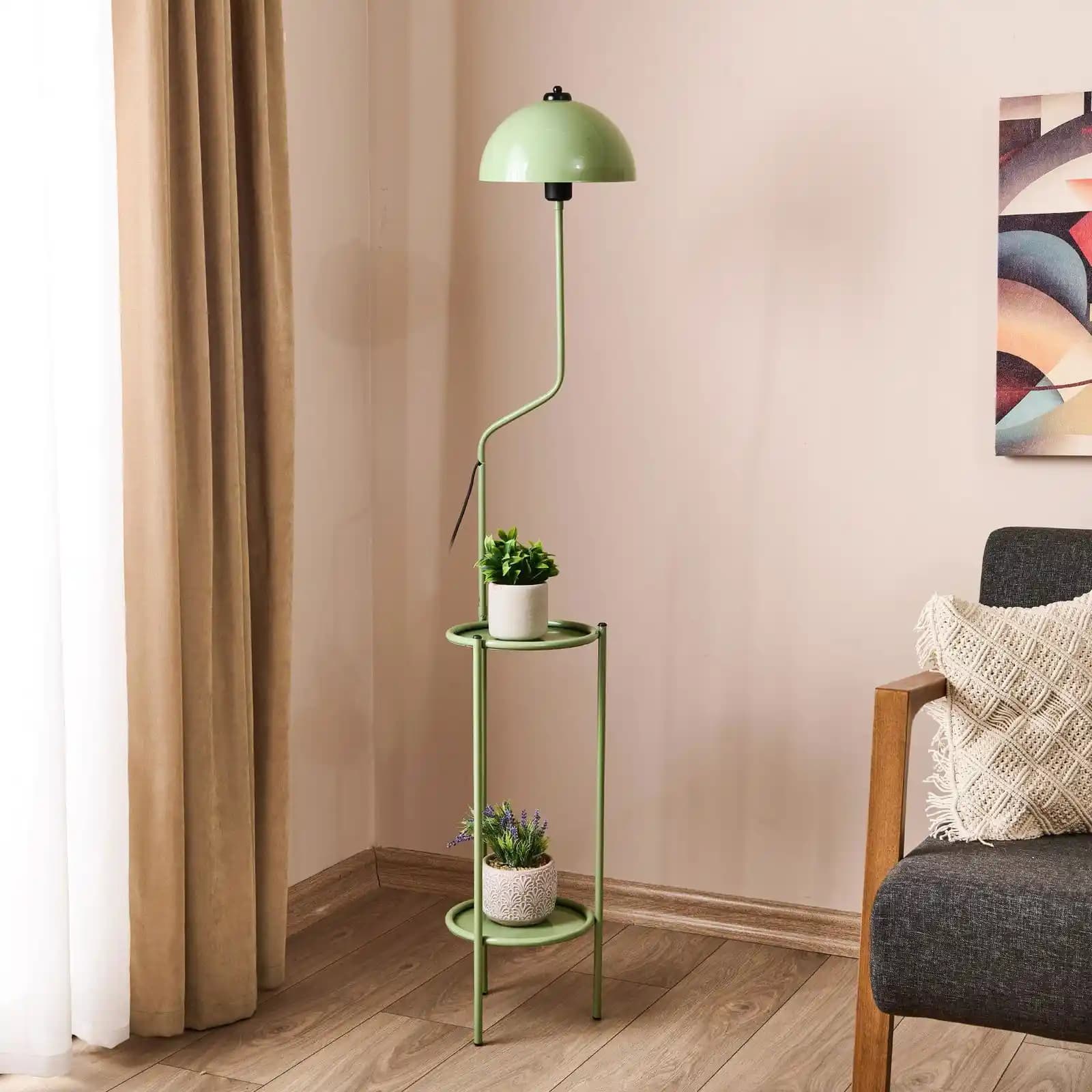 Çiçek Lambader Modelleri ve Dekoratif Aydınlatma Seçenekleri Hakkında Kapsamlı Rehber