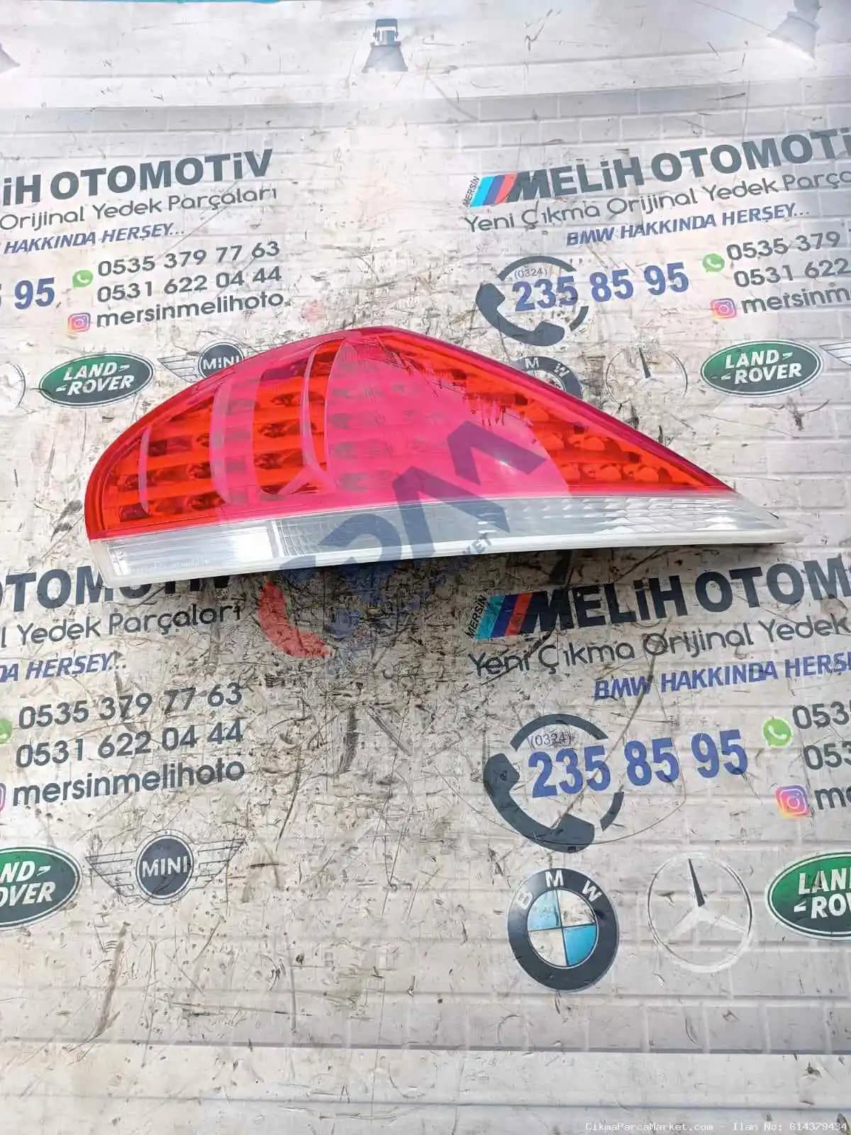 Çıkma Stop Lambası Nedir, Çalışma Prensipleri ve Elektronik Sistemlerdeki Önemi