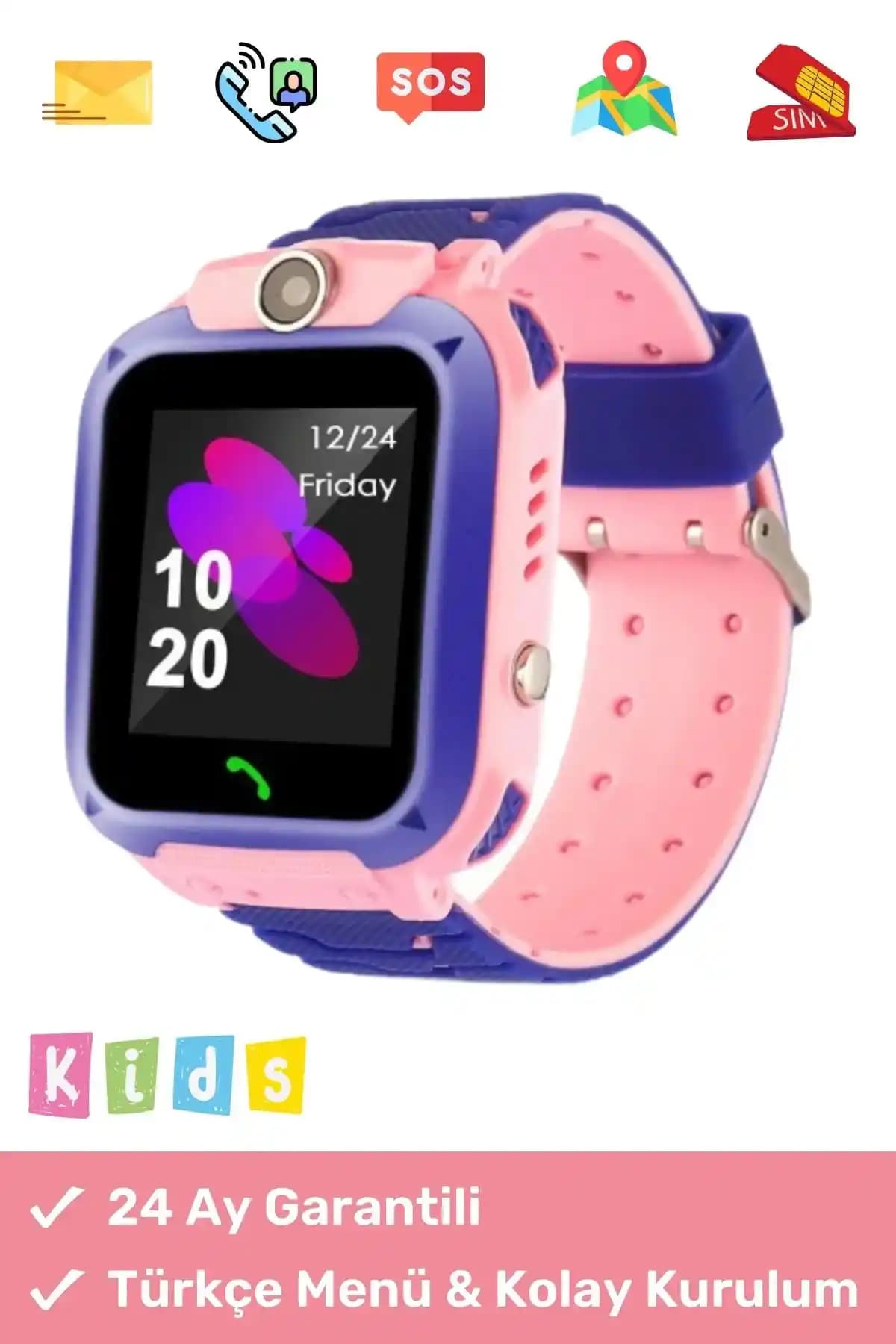 Çocuklar İçin Elektronik Saatler: Eğlenceli ve Eğitici Güvenli Kullanım Önerileri