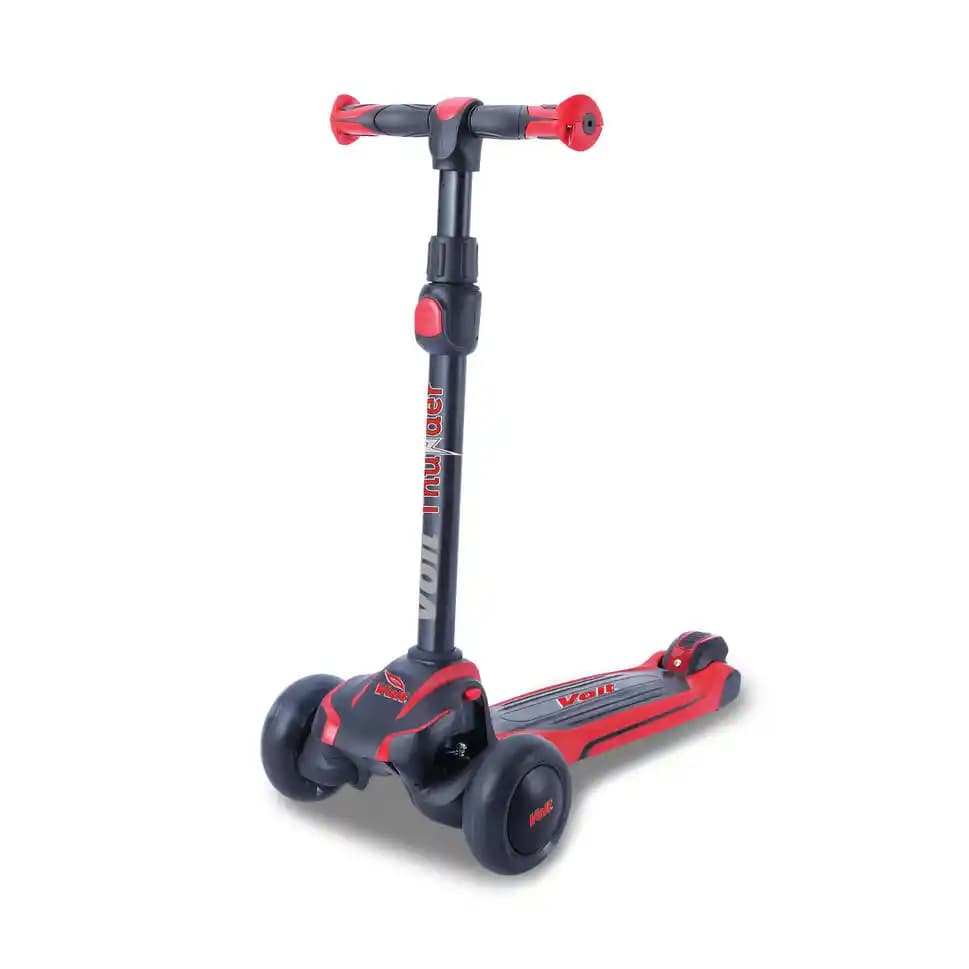 Çocuklar İçin Elektronik Scooter’lar Güvenlik ve Eğlenceyi Bir Arada Sunar