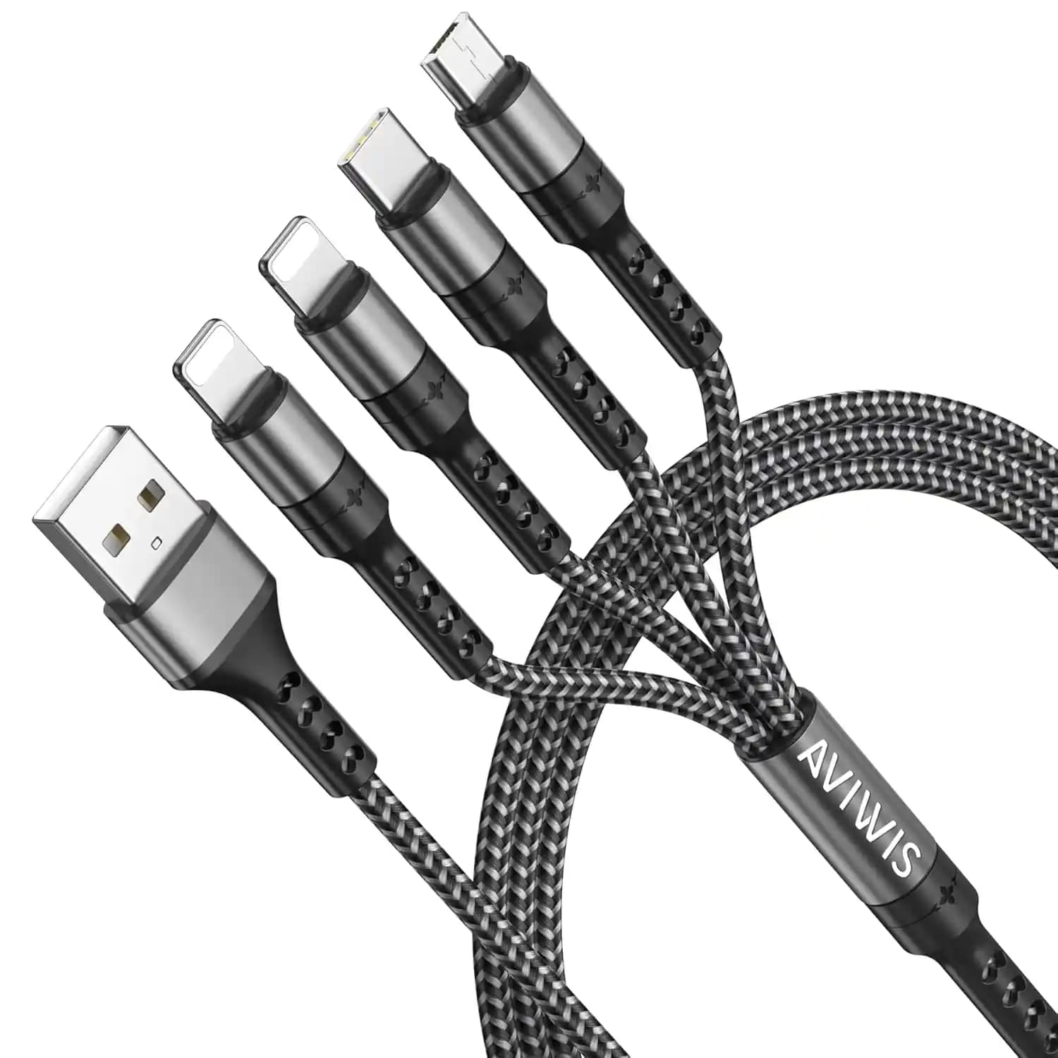 Çoklu Şarj Kablosu Seçenekleri ve Avantajları: Günlük Kullanım İçin Pratik Çözümler