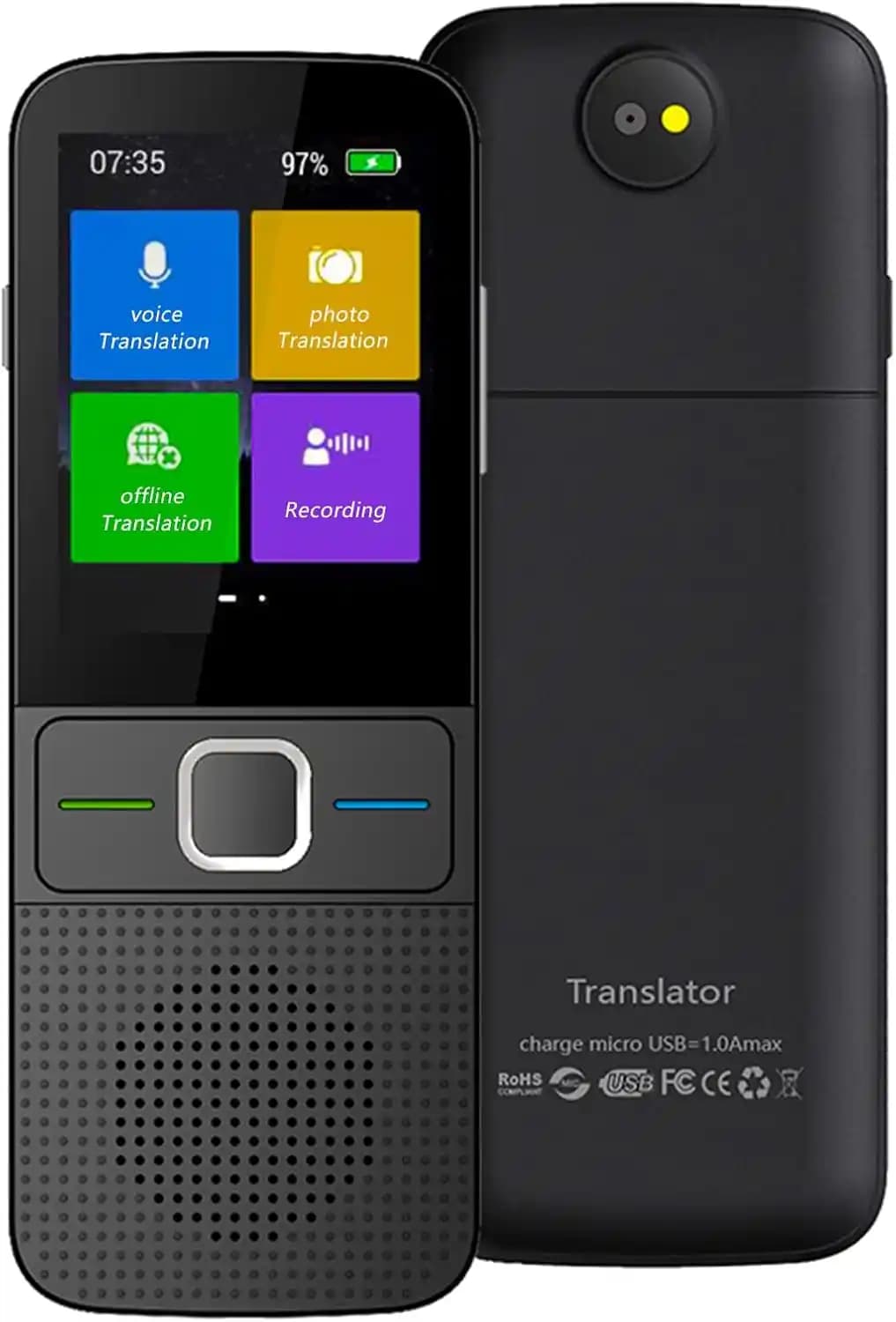 Elektronik Çeviri Cihazları: Çok Dilli İletişimde Teknolojinin Rolü ve Geleceği