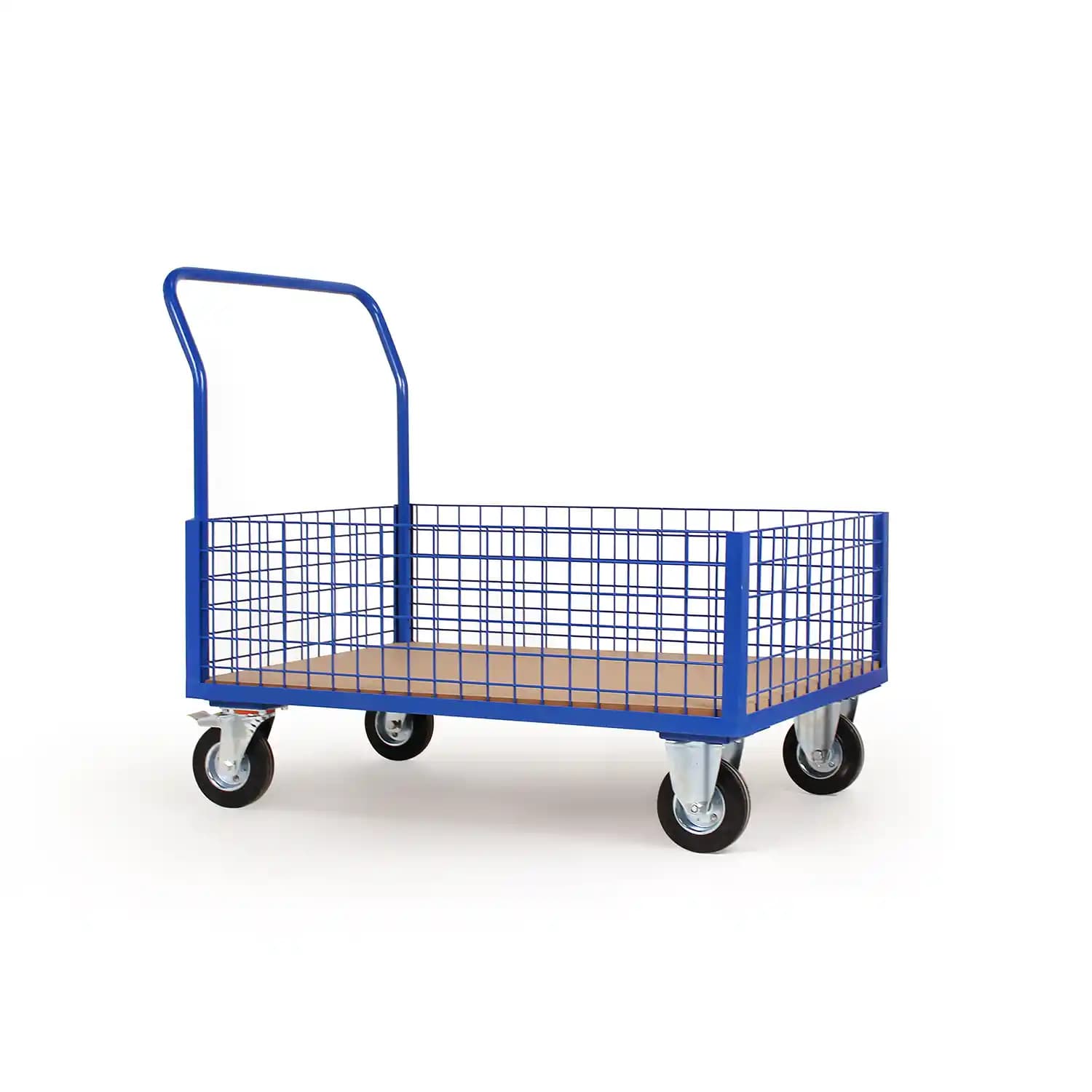 Elektronik Sektöründe Verimlilik ve Güvenlik İçin Ürün Taşıma Arabaları