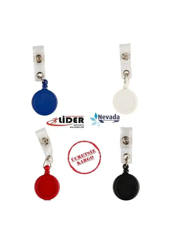 Elektronik Yaka Kartı Tutucuları: Güvenlik ve Şıklığın Modern Çözümü