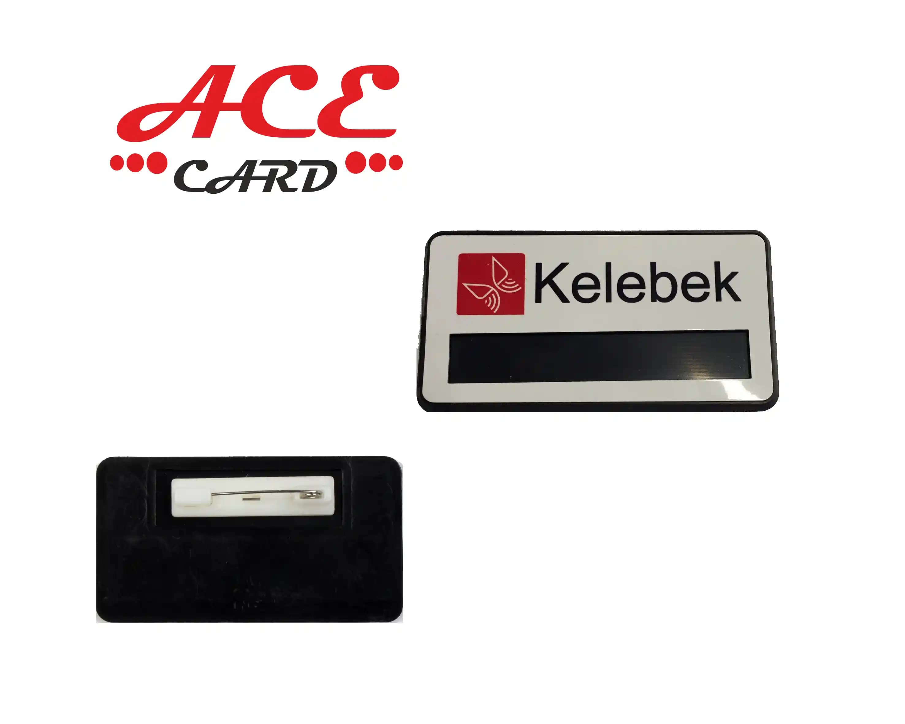 Elektronik Yaka Kartların Güvenlik ve Dijital Kimlikteki Rolü ve Teknolojik Gelişmeleri