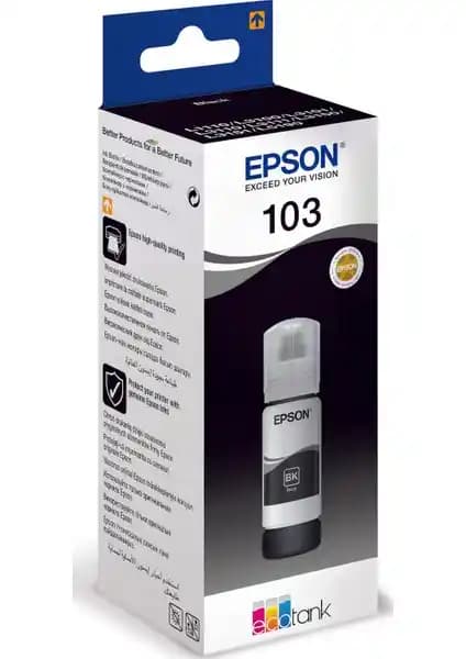 Epson 103 EcoTank ve L3250 Mürekkep Kartuşları Karşılaştırması ve Seçim Rehberi