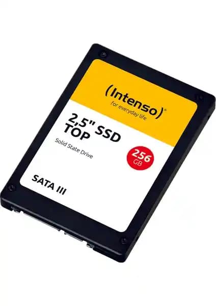 Intenso Top 256GB ve Sandisk SSD Plus 240GB Karşılaştırması: Hangi SSD Sizin İçin Uygun