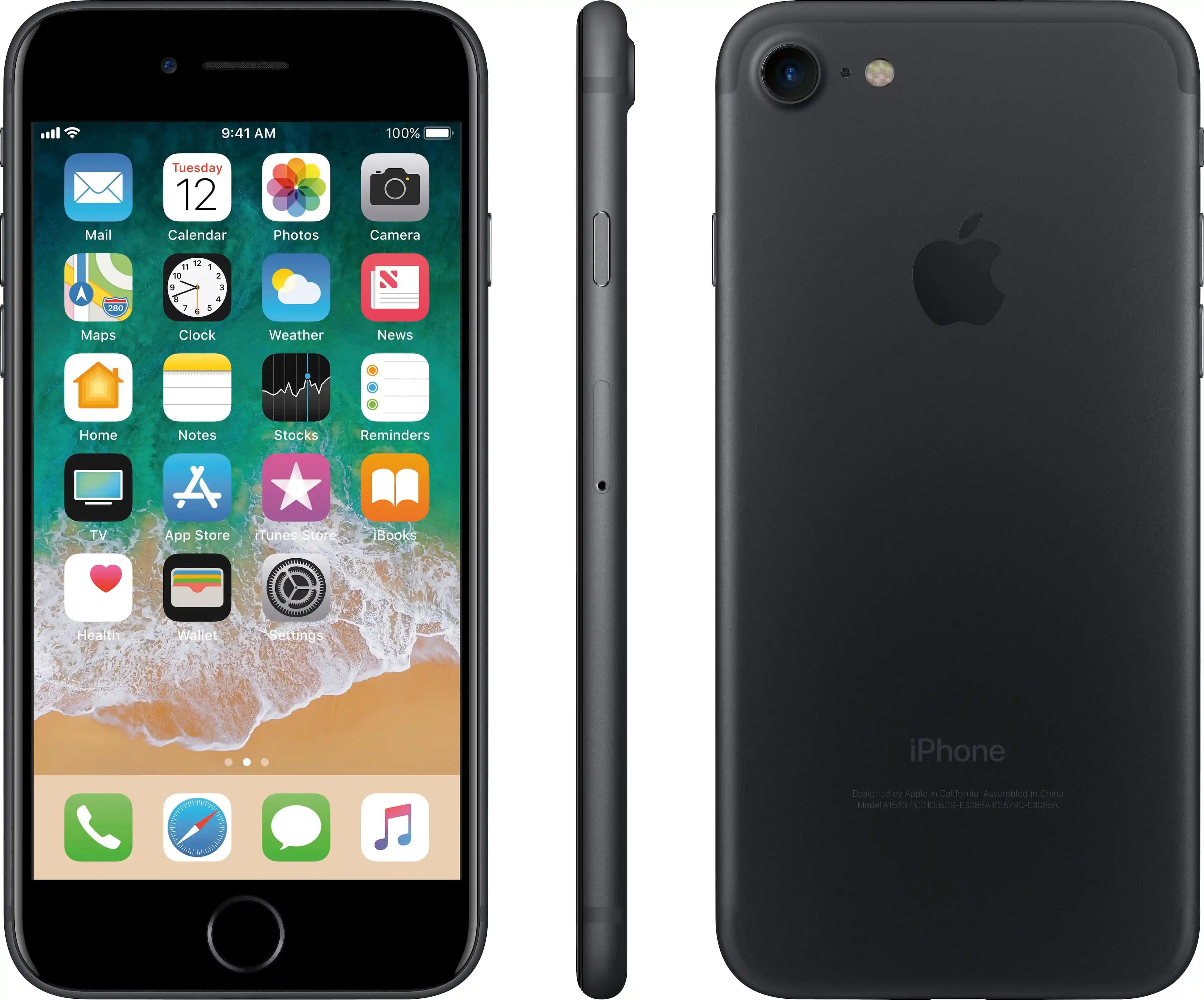 iPhone 7'nin Özellikleri ve Günümüzdeki Kullanım Alanları Hakkında Bilgi