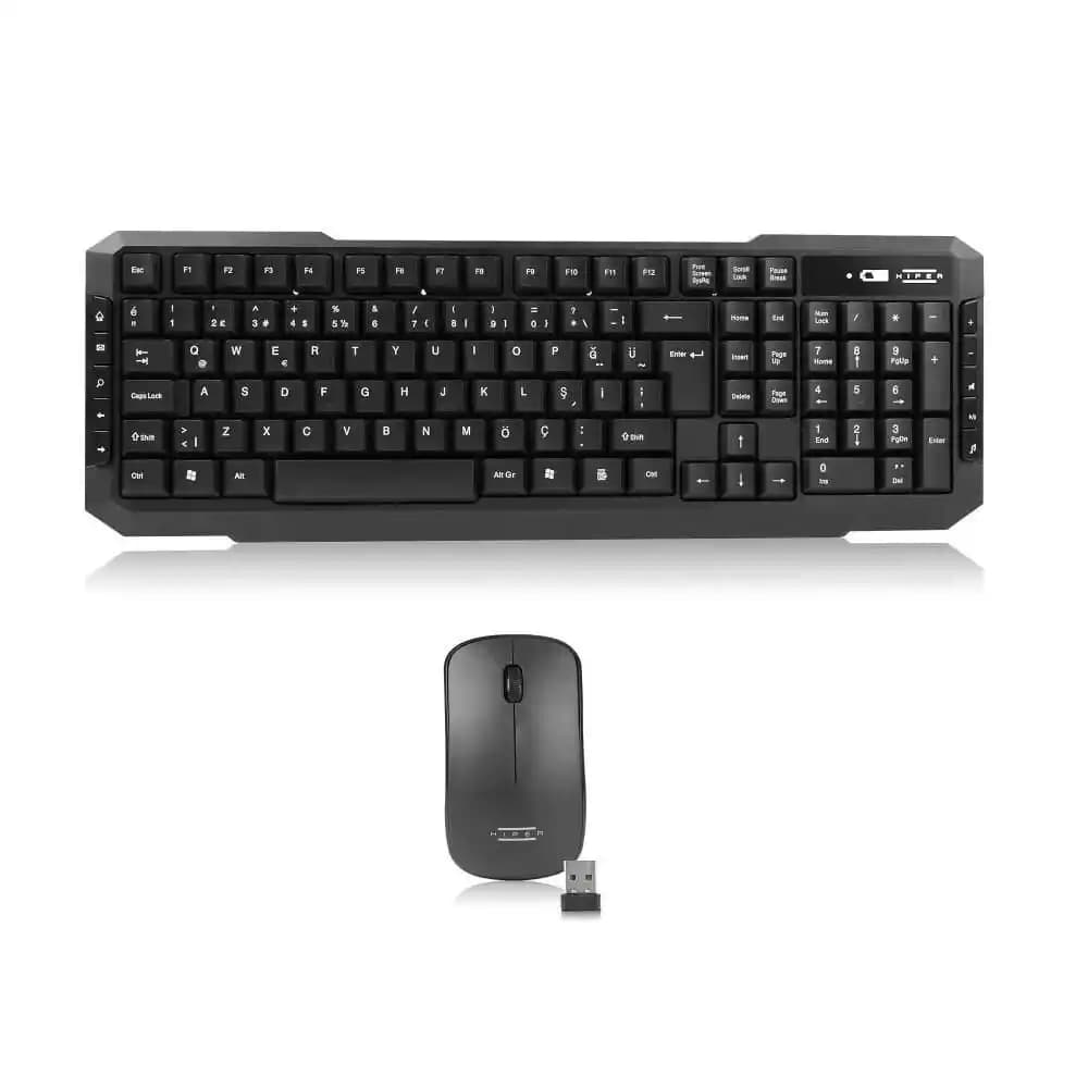 Kablosuz Klavye ve Mouse Seçimi: Teknolojik Gelişmeler ve En İyi Modeller