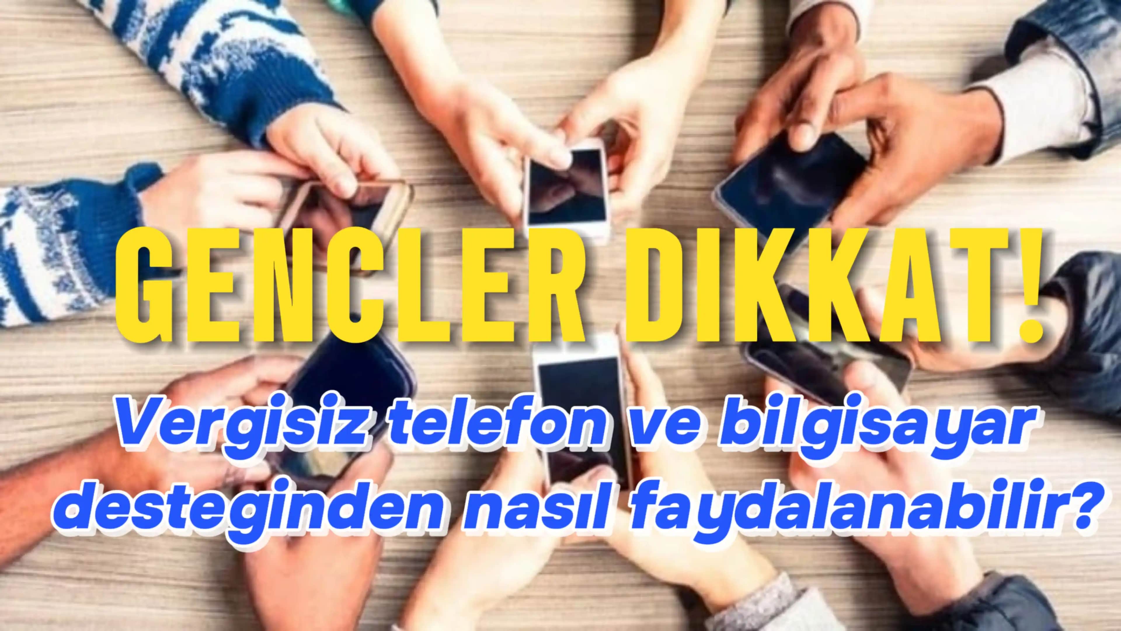 Öğrenci Bilgisayar Desteği ve Elektronik Cihazların Eğitimdeki Rolü