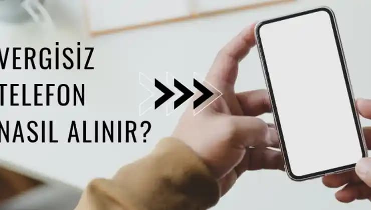 Öğrencilere Özel Vergisiz Telefon Alım Rehberi ve Başvuru Süreçleri
