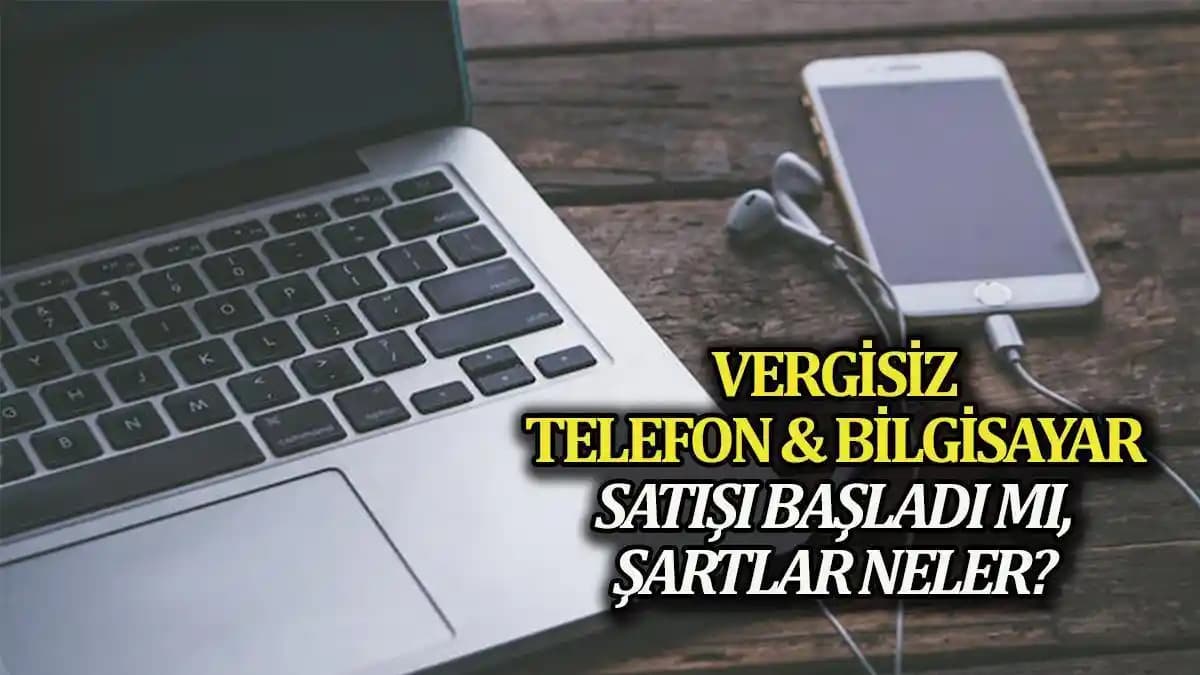 Öğrenciye Vergisiz Telefon Alma Şartları ve Yasal Süreçler Hakkında Güncel Rehber