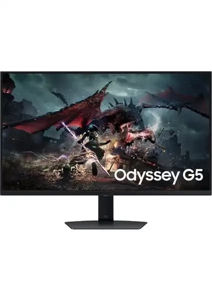 Samsung 27 İnç Odyssey G3 ve 32 İnç Odyssey G5 Karşılaştırması 2