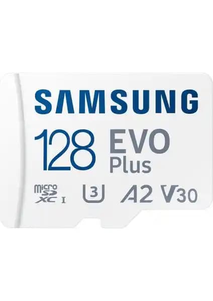 Samsung EVO Plus 128GB ve Sandisk Ultra 32GB MikroSD Kartlarının Karşılaştırması