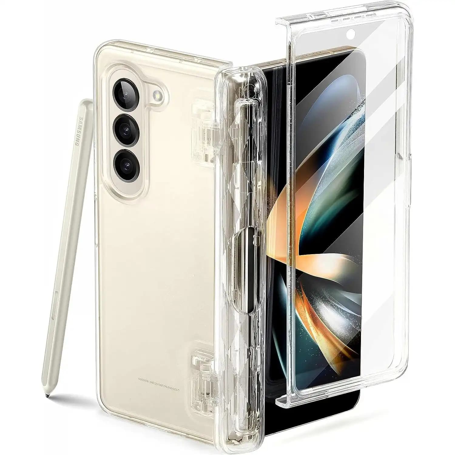 Samsung Galaxy Z Fold 5 için en iyi kılıf seçenekleri ve koruma ipuçları