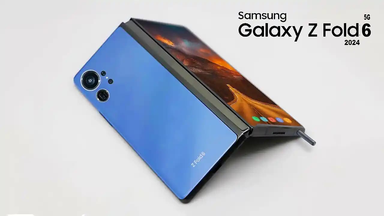 Samsung Galaxy Z Fold6 Katlanabilir Akıllı Telefon İncelemesi ve Özellikleri