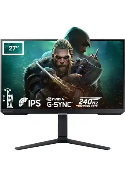 Samsung Odyssey G4 ve G3 Karşılaştırması: Hangi Monitör Oyun Deneyimini Yükseltir? 1