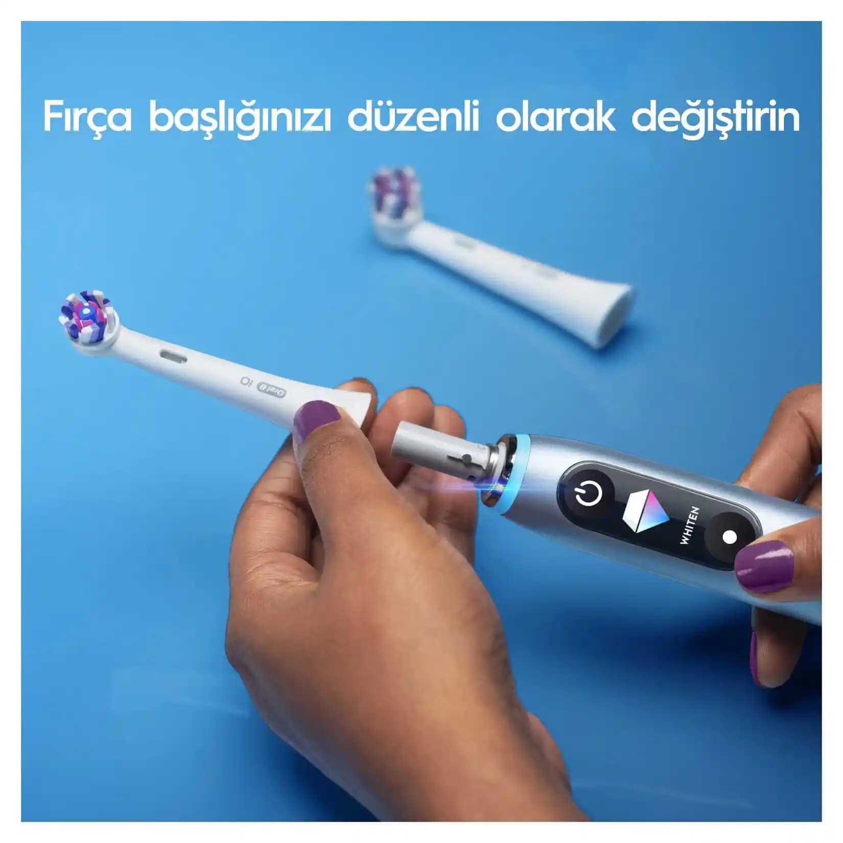 Şarjlı Fırçalar: Elektronik Temizlik Teknolojilerinde Yenilik ve Kullanım Avantajları