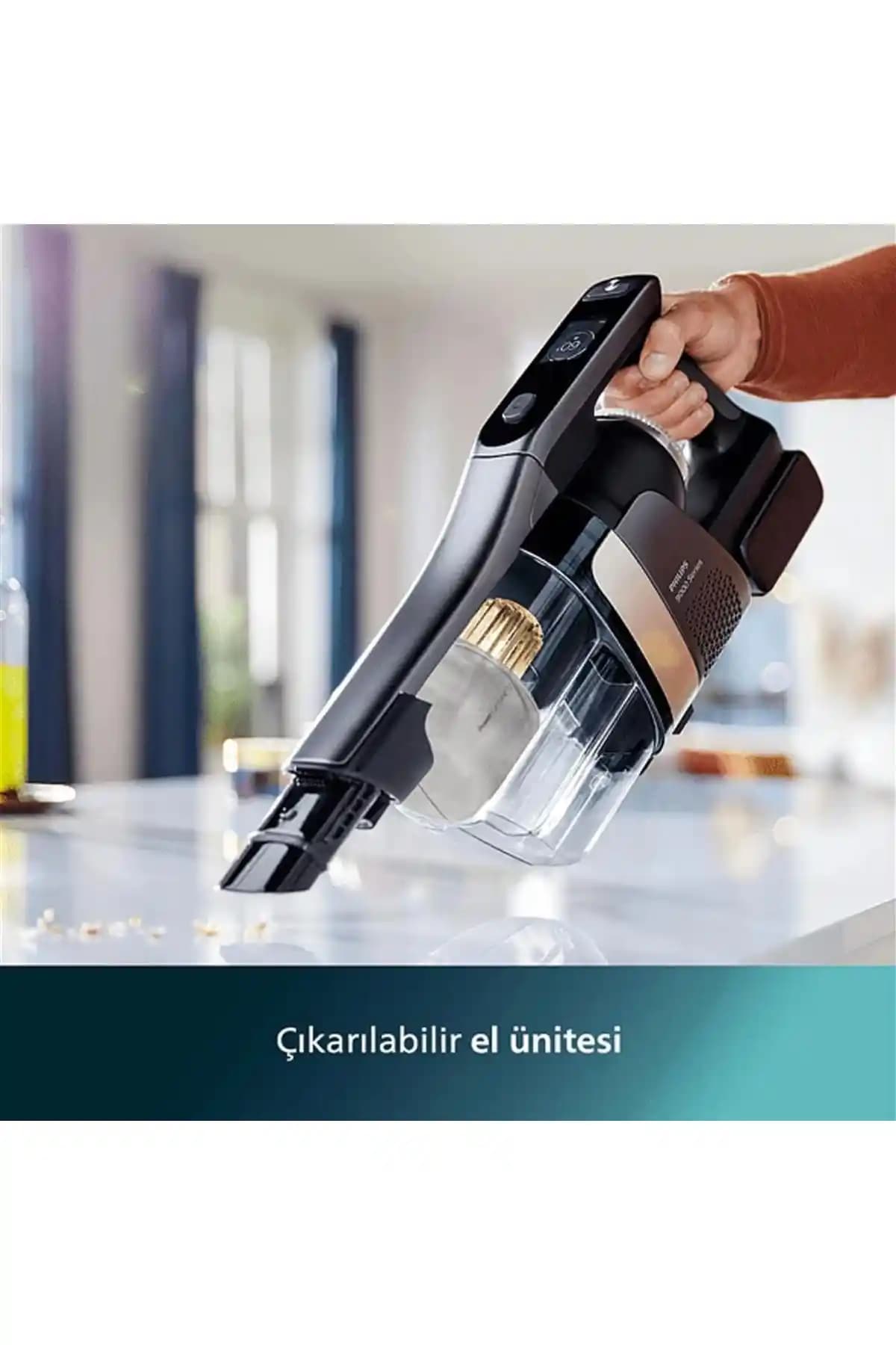 Şarjlı Islak-Kuru Süpürgeler: Pratik ve Çok Fonksiyonlu Temizlik Çözümleri