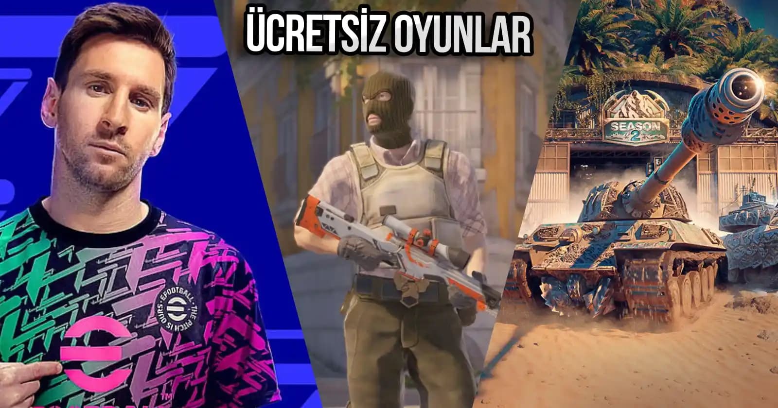 Steam'de En İyi Ücretsiz Oyunlar Listesi ve Oyun Seçenekleri