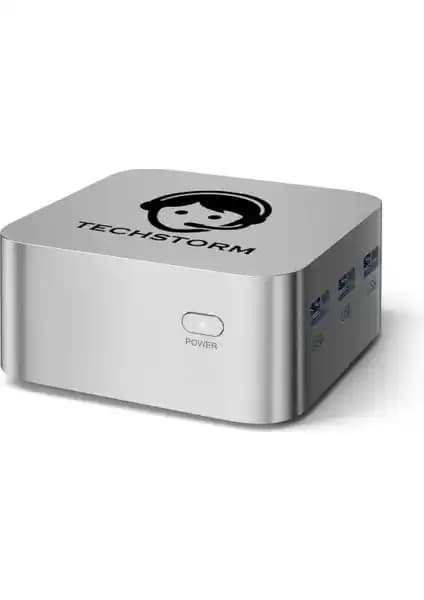 Techstorm SilverPort ve Twister Mini PC Karşılaştırması: Özellikler ve Kullanıcı Yorumları