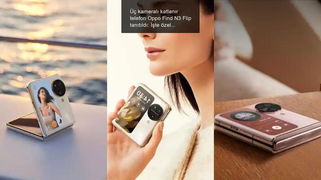 Üç Kameralı Telefonlar: En Gelişmiş Mobil Fotoğrafçılık Deneyimi İçin Kapsamlı Bir Rehber