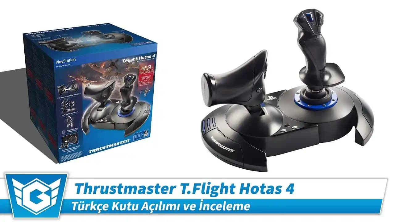 Uçak Joystickleri: Elektronik ve Havacılık Teknolojisinin Modern Kontrol Cihazları