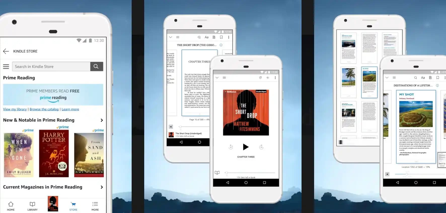 Ücretsiz Kitap Okuma Uygulamaları: Elektronik Dünyasında Edebiyatın Yeni Yüzü