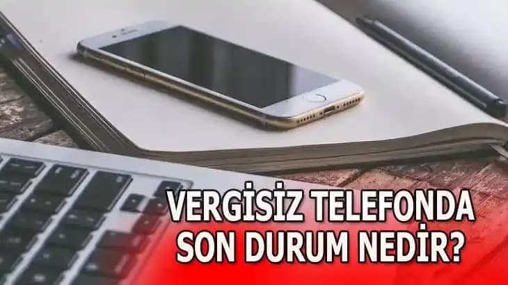 Üniversite Öğrencileri İçin Vergisiz Telefon Alım Şartları ve Detaylar