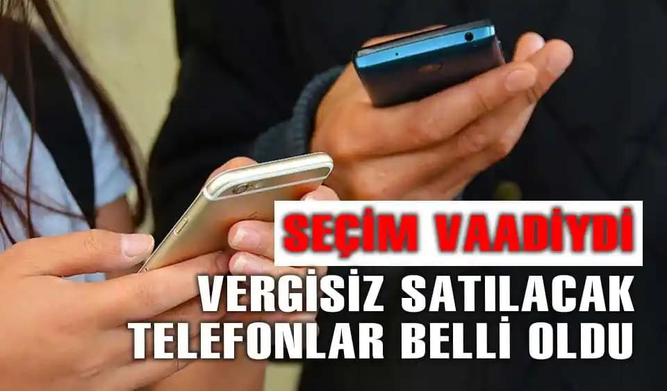 Üniversite Öğrencileri İçin Vergisiz Telefon ve Bilgisayar Fırsatları Hakkında Bilmeniz Gerekenler