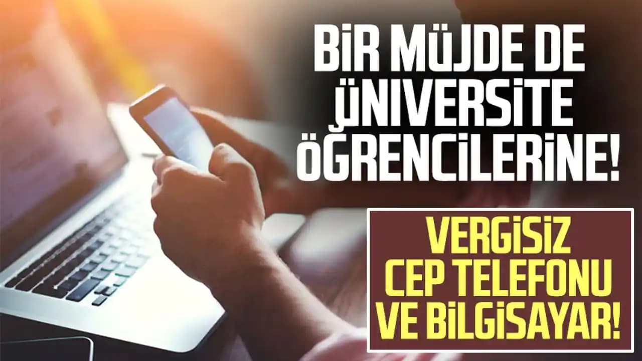 Üniversite Öğrencileri İçin Vergisiz ve İndirimli Bilgisayar Alım Fırsatları